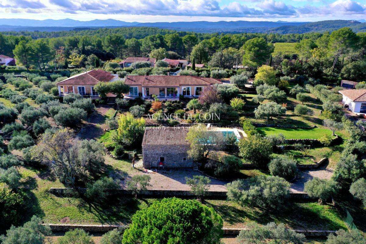 Propriété située à Draguignan, avec une architecture charman - photo 21
