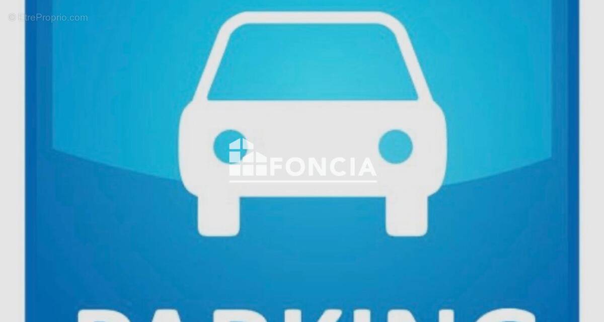 Parking à NICE