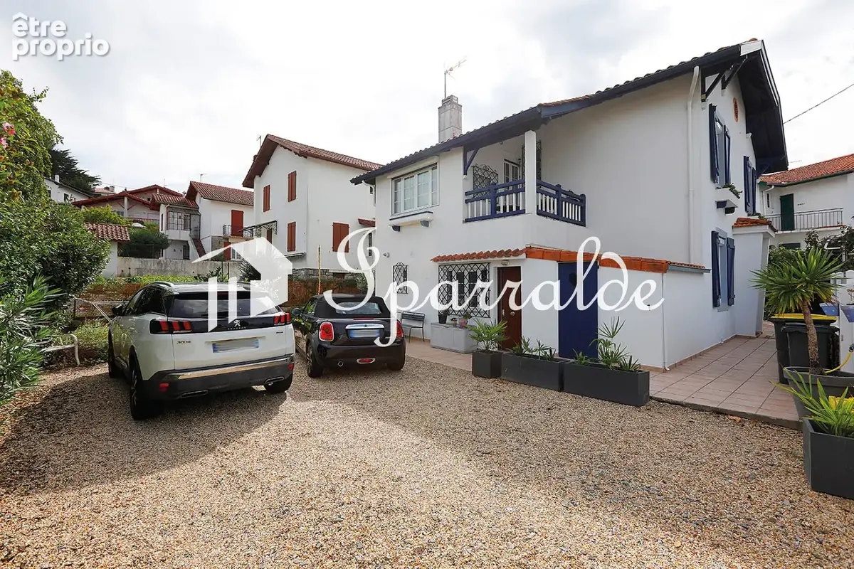 Photo Maison à Hendaye au prix de 630 000€