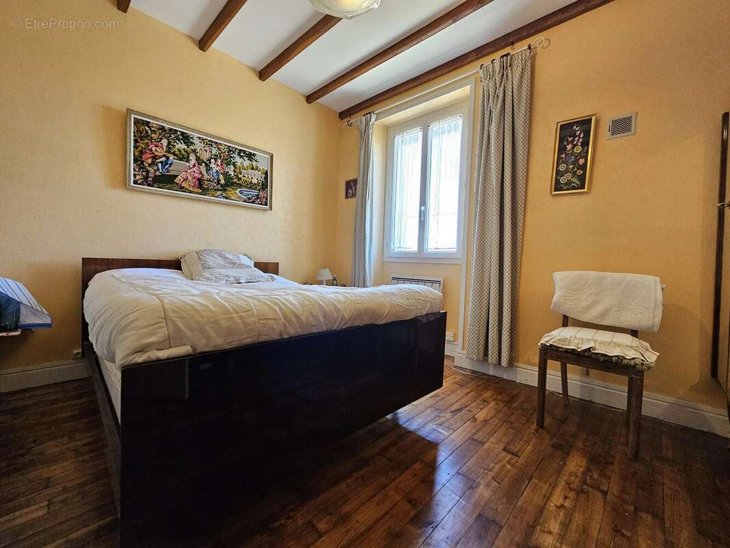 Maison à ALLOUE