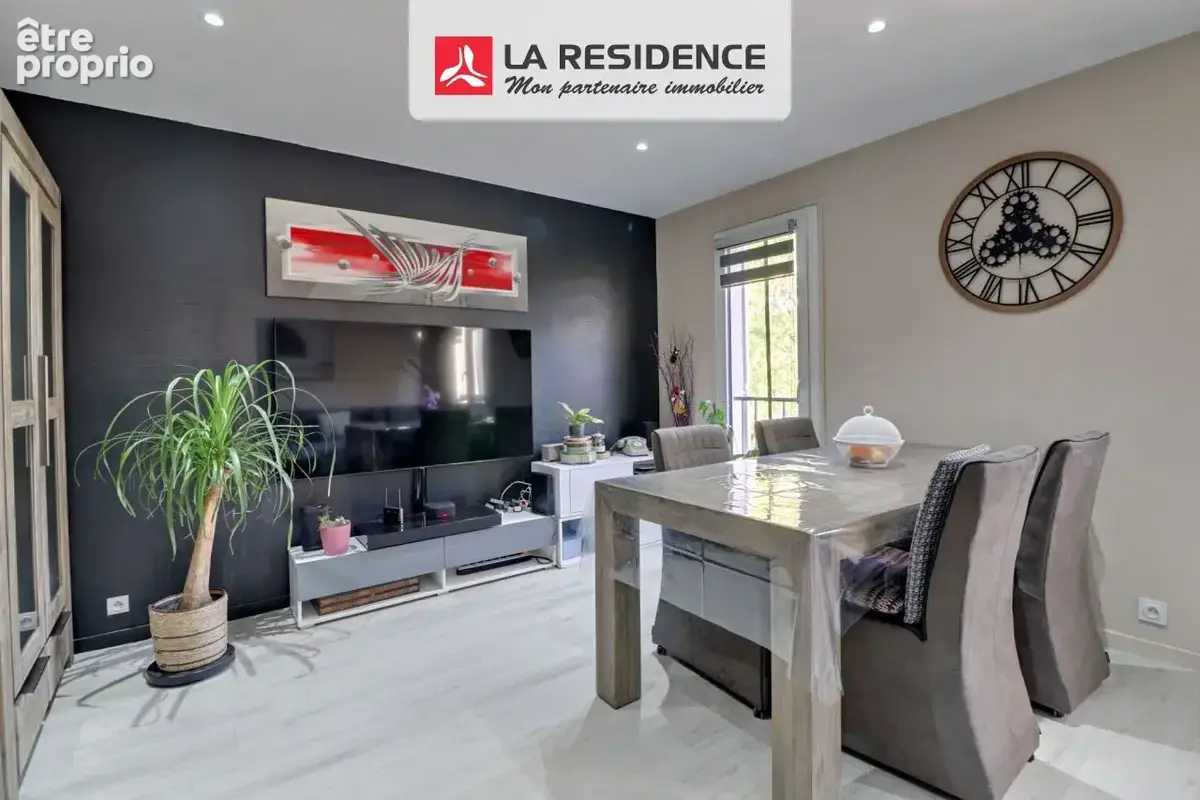 Maison 4 pièces 87 m² à vendre à Jouy-Le-Moutier (95280) - photo 4
