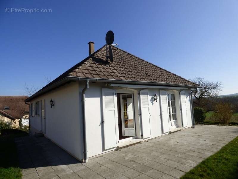 Maison à OTTERSWILLER