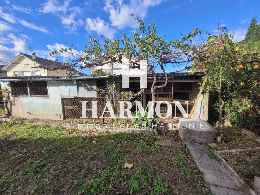 Maison à OLORON-SAINTE-MARIE