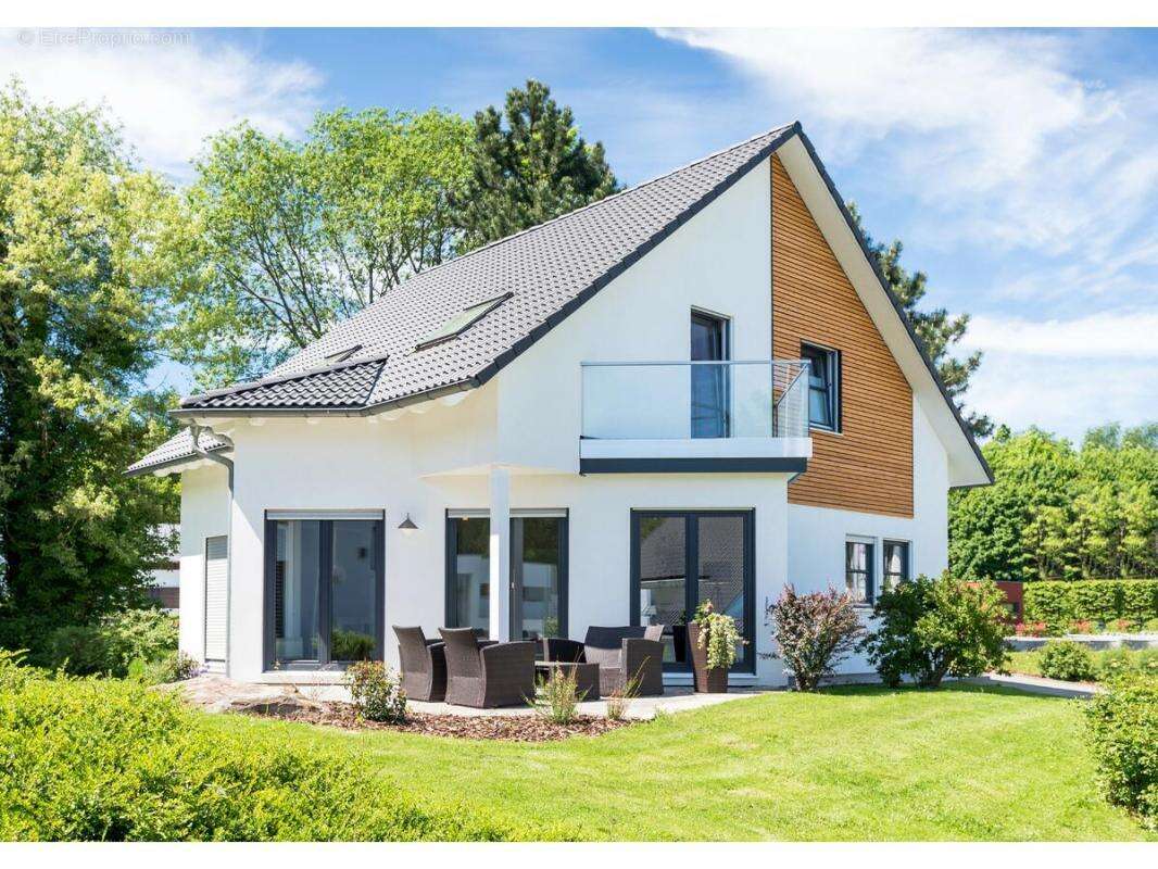 Terrain à BROSVILLE