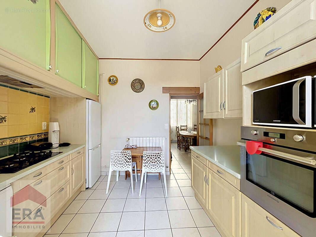 Maison à MARSEILLE-14E