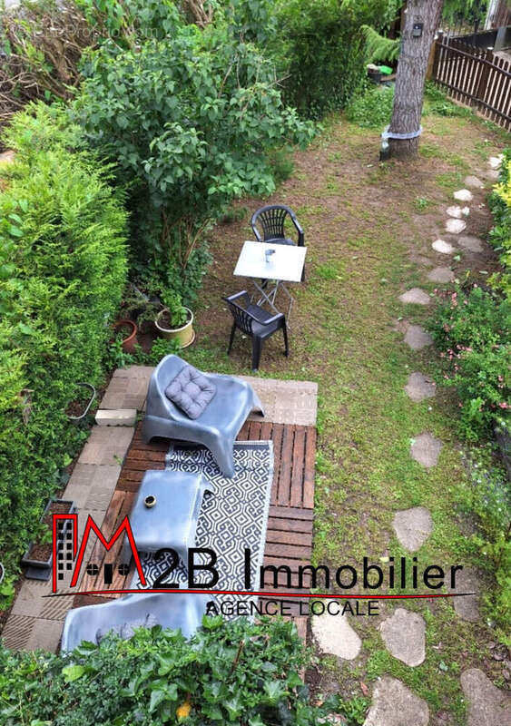 Appartement à LAGNY-SUR-MARNE