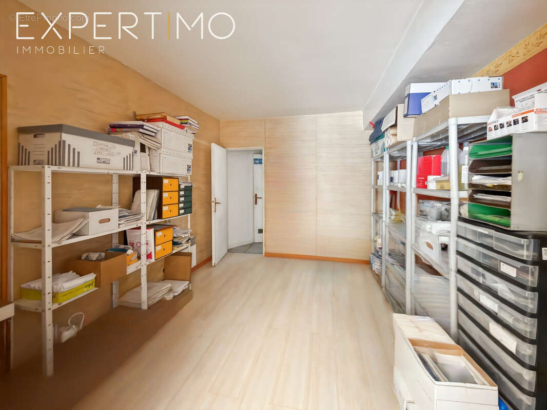 Appartement à MARGENCY