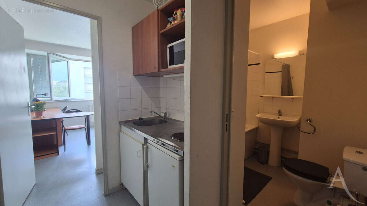 Appartement à GRENOBLE