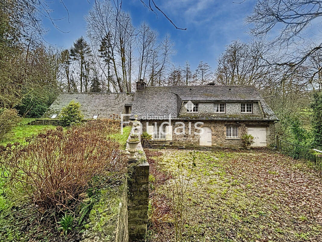 Maison à SAUSSEMESNIL