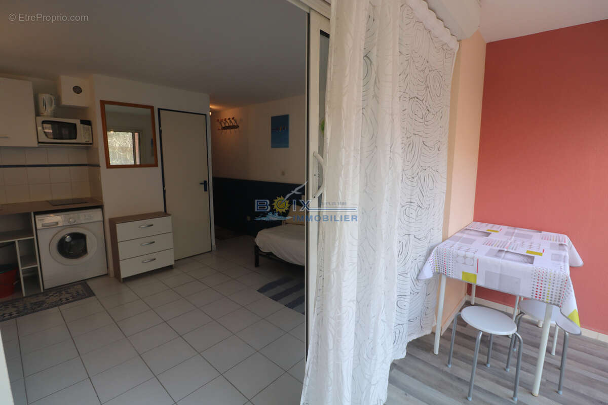 Appartement à SETE