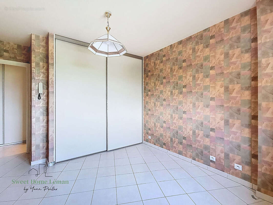 Appartement à THONON-LES-BAINS