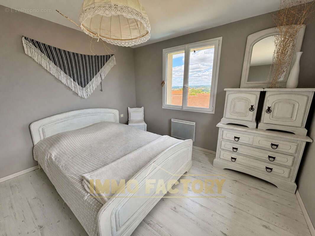 Maison 5 pieces 100 m² melay - photo 9