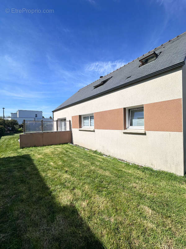 Maison à TREGUEUX