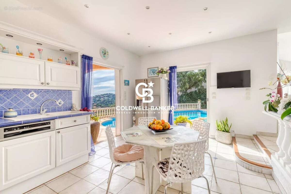 Maison à SAINTE-MAXIME