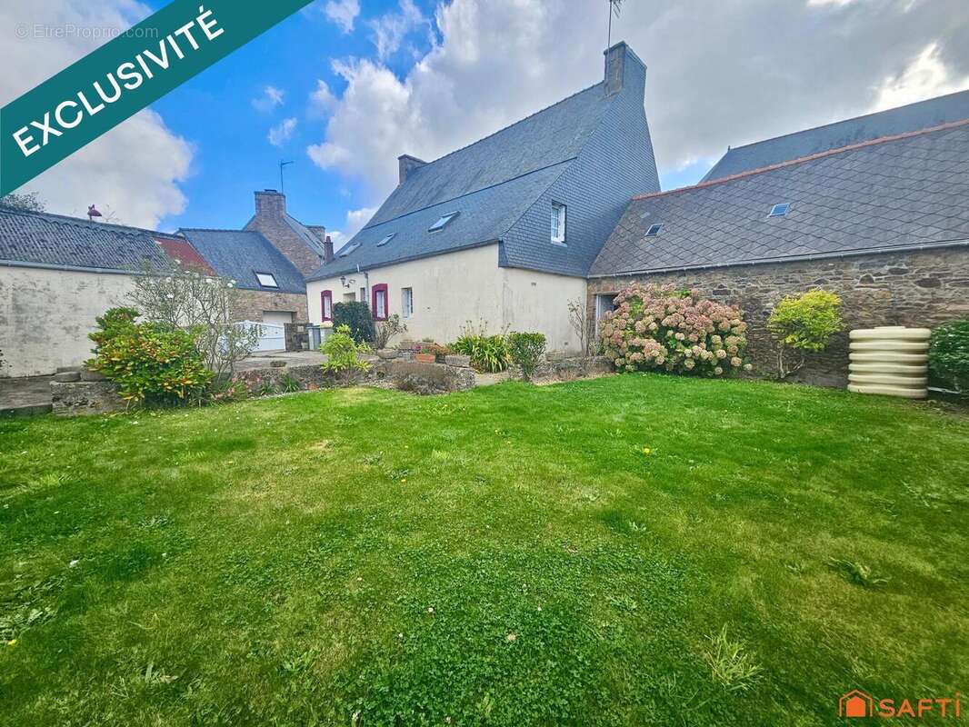 Photo 3 - Maison à KERMARIA-SULARD