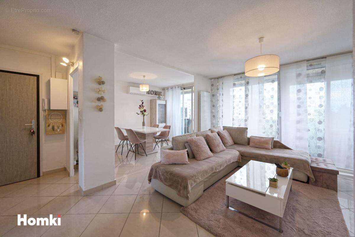 Appartement à EYBENS