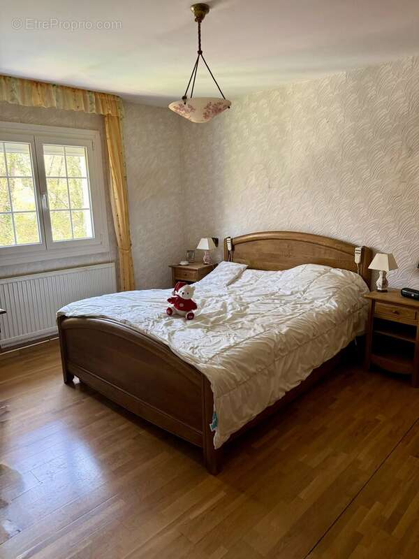 À VENDRE – Charmante maison avec jardin – Vandœuvre-lès-Nancy (Brabois) - photo 6