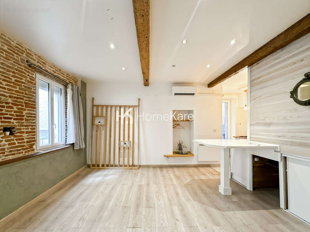 Appartement à TOULOUSE