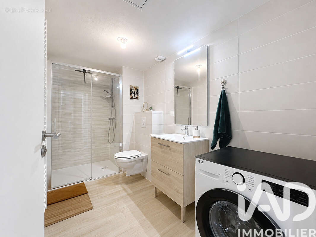Appartement 41 m² à Strasbourg  - photo 7