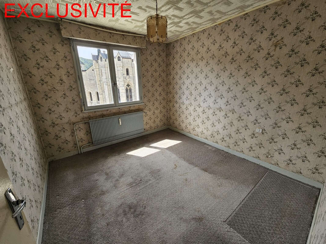 Appartement à SAINT-CLAUDE