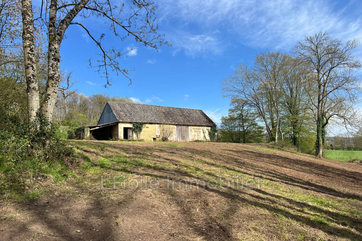 Maison à MORTAGNE-AU-PERCHE