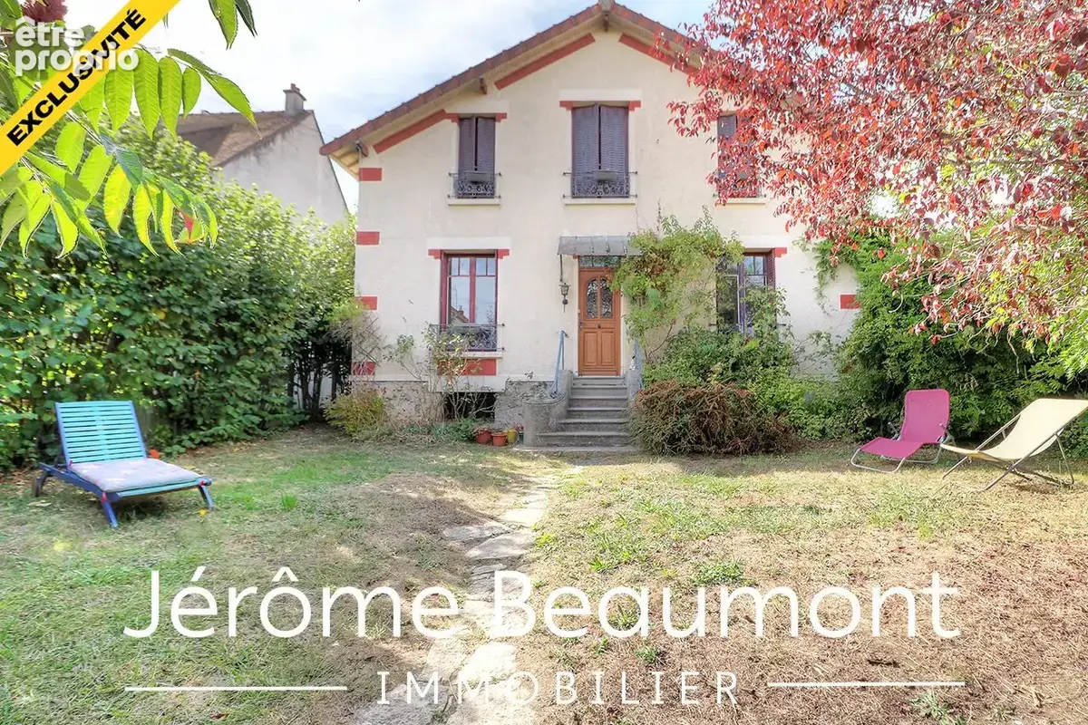 Maison 7 pièces 130 m² à vendre à Ezanville (95460) - photo 2