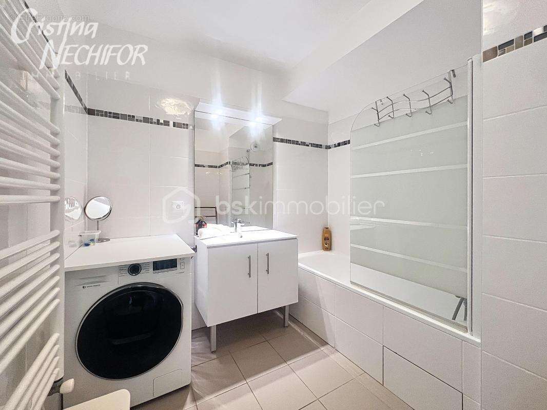 Appartement à MONTEVRAIN