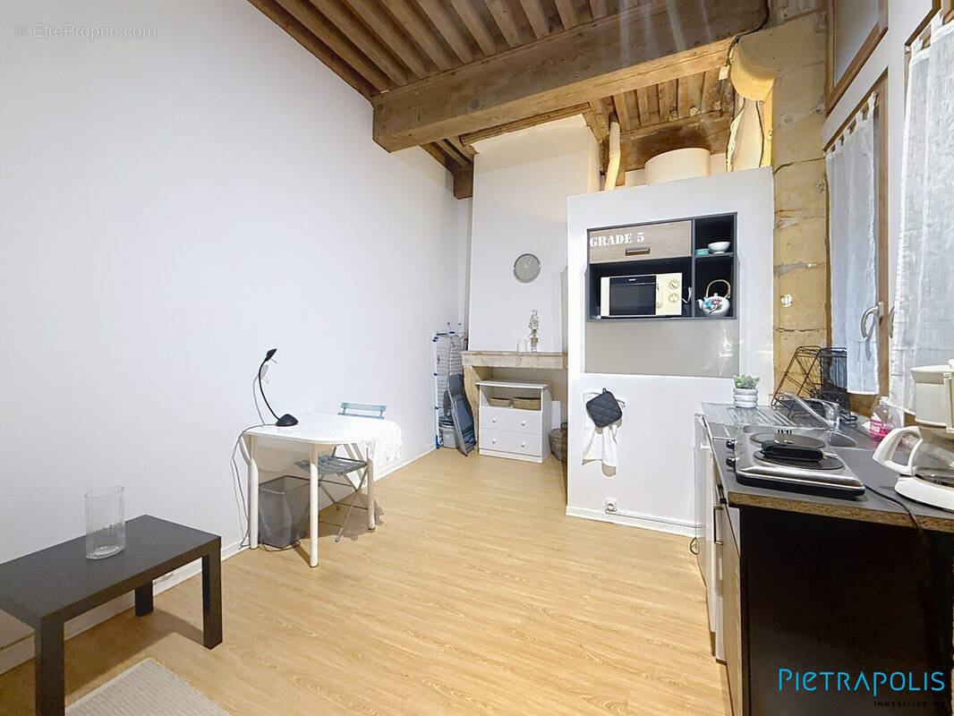 Appartement à LYON-2E