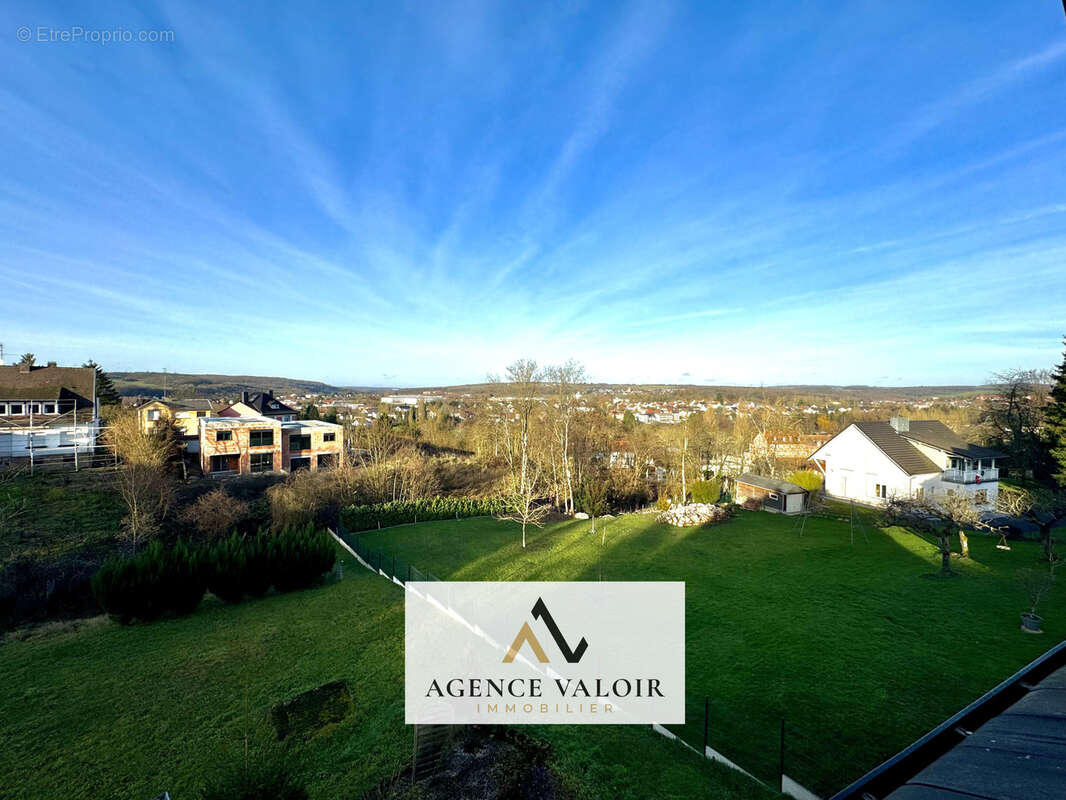 Maison à SARREGUEMINES