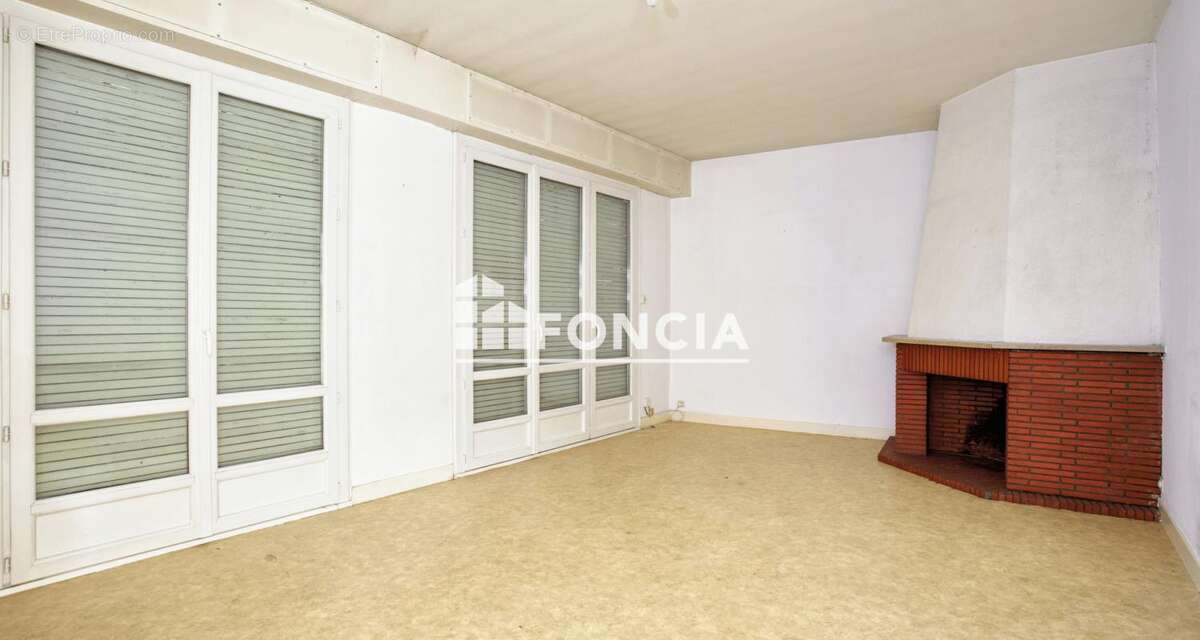 Muret – t3 traversant de 70,50 m² – 2 balcons – centre-ville - photo 5