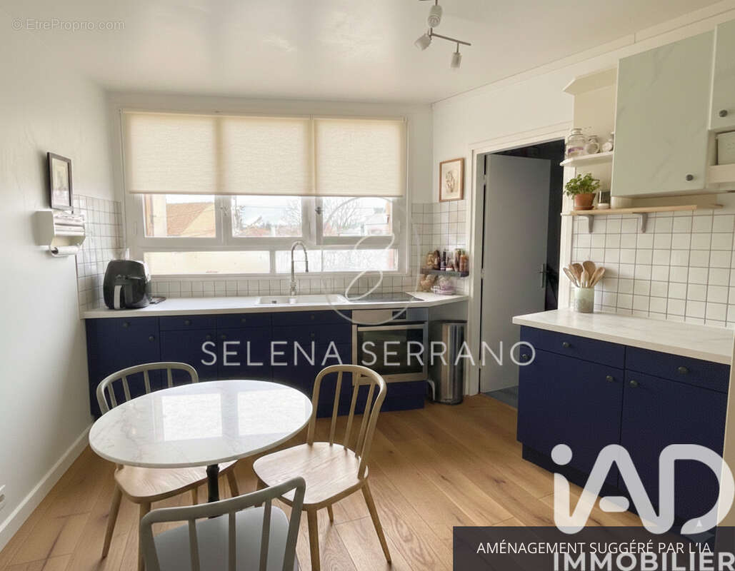 Photo 4 - Appartement à ERMONT