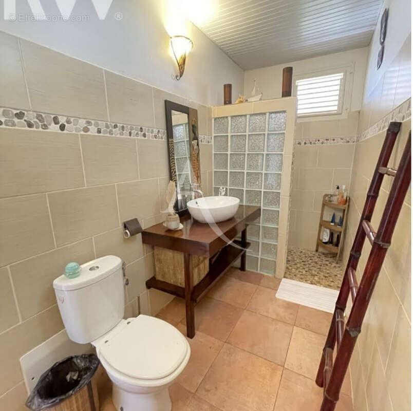 Maison à LES ANSES-D'ARLET