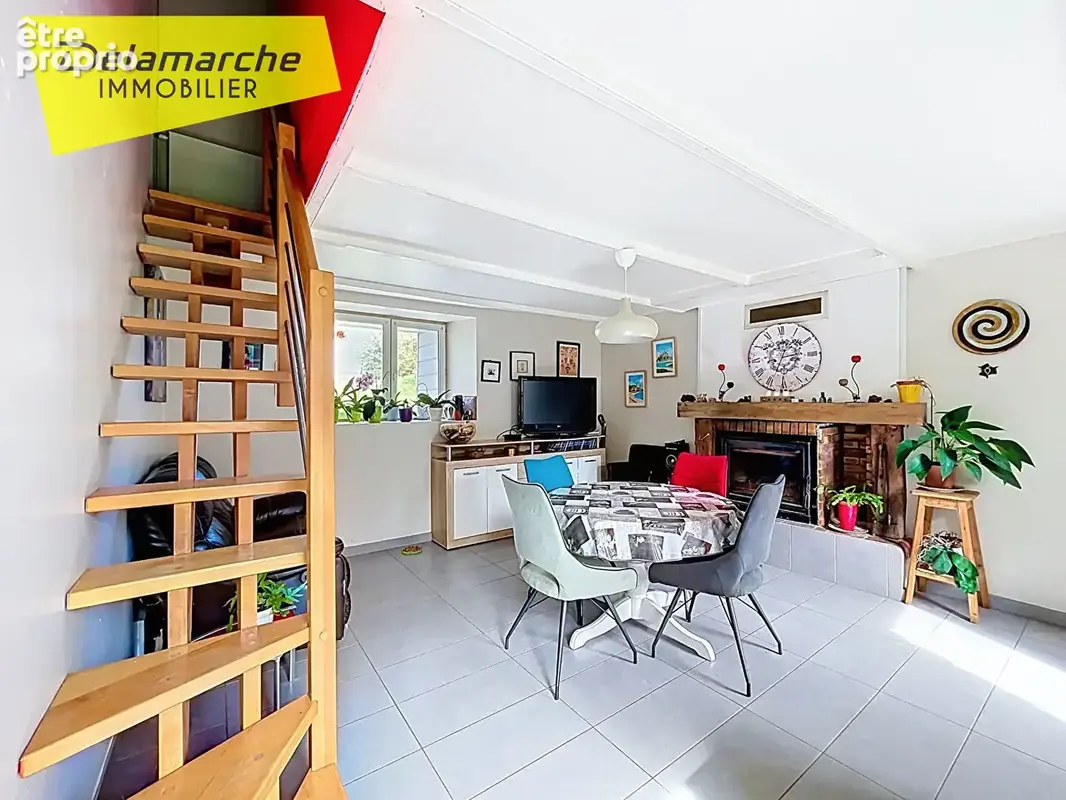 A vendre maison d'habitation + Gîte sur la commune de Hudimesnil - photo 4