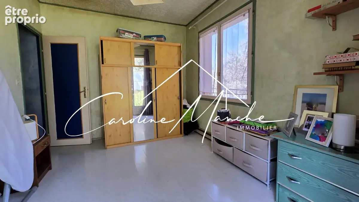 Maison T4 de 85m² à rénover sur terrain de 5000m² en zone naturelle – Ventabren - photo 17