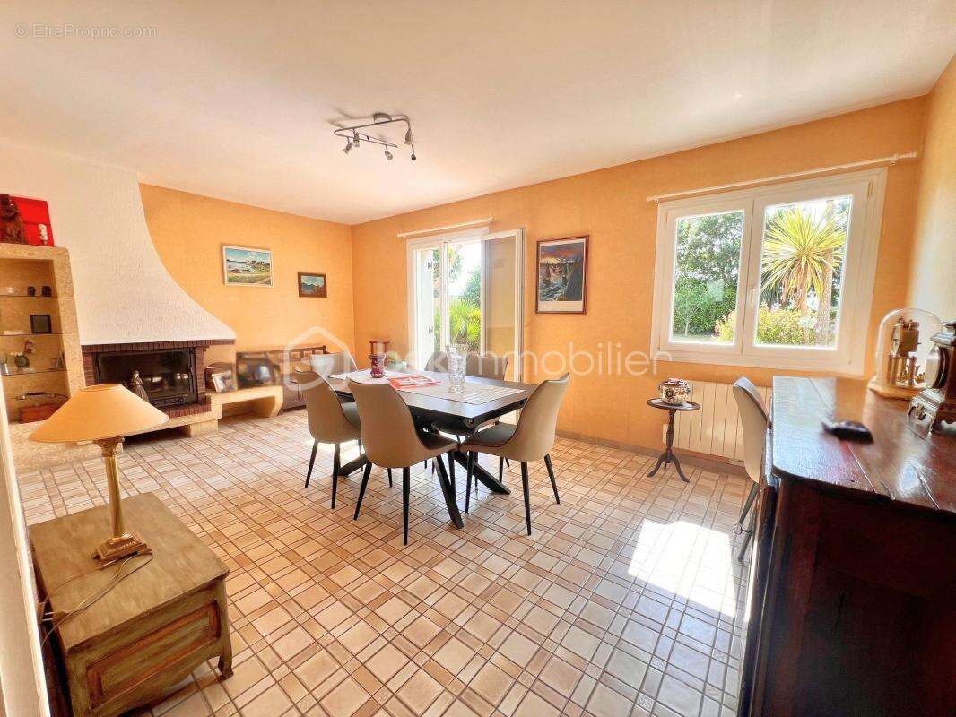 Maison familiale de 4 chambres proche mer - photo 6