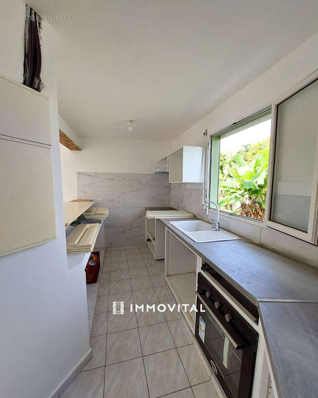 Maison à SAINTE-ANNE