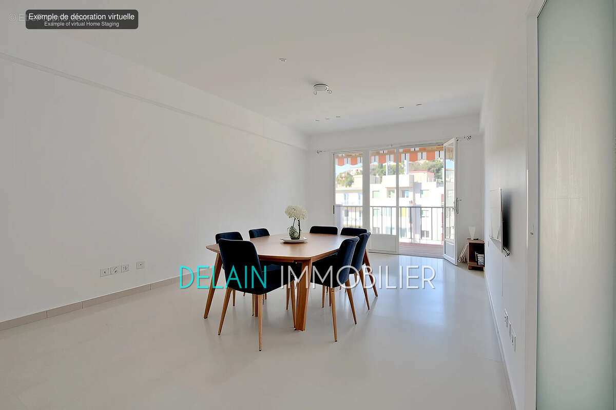 Appartement à CAGNES-SUR-MER