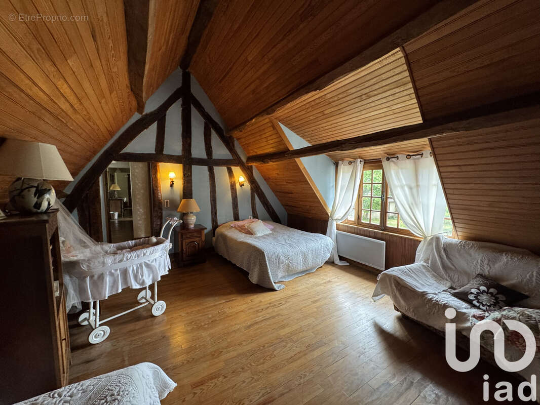 Photo 8 - Maison à HEUDREVILLE-SUR-EURE