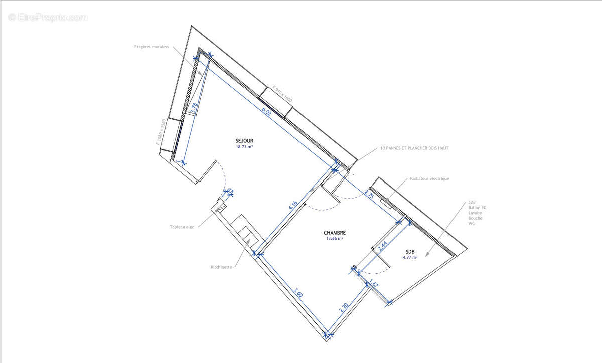 Photo 7 - Appartement à MONTAIGU