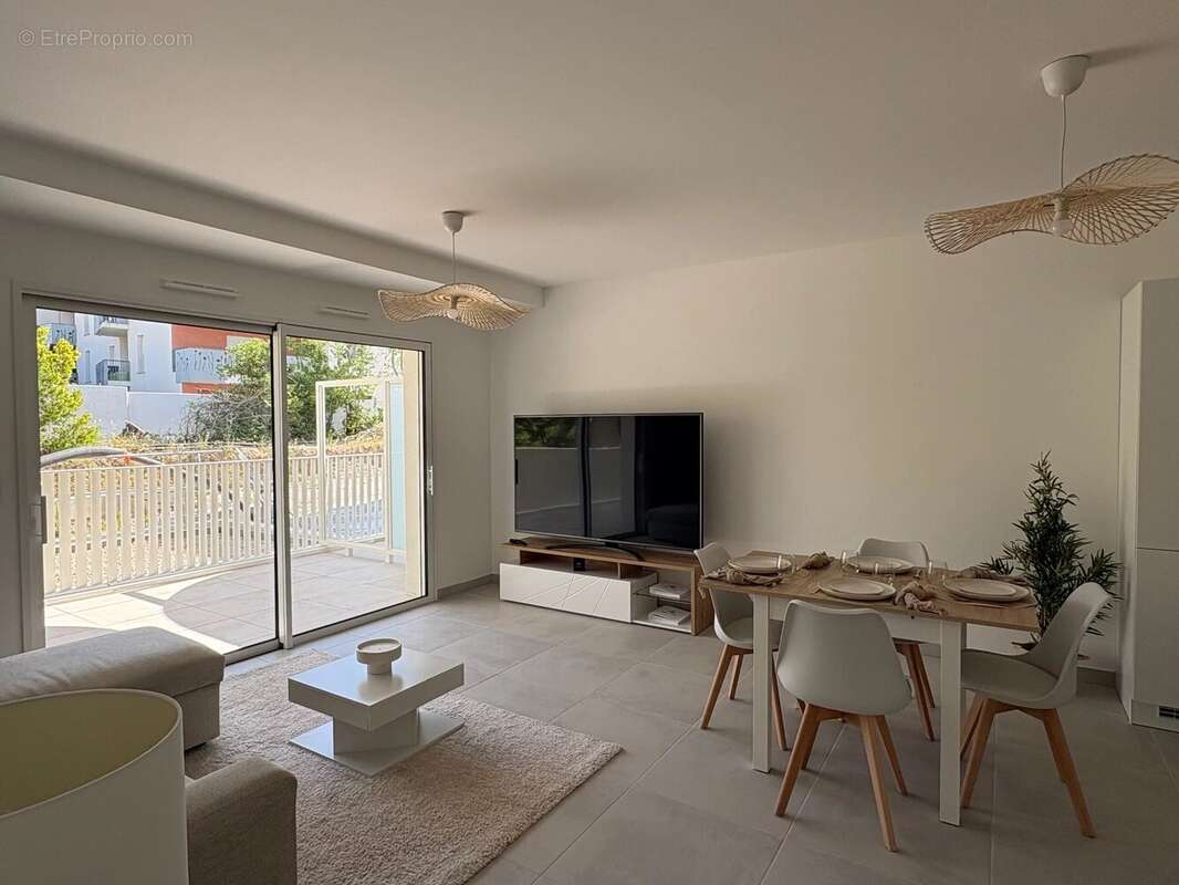 Appartement à NARBONNE
