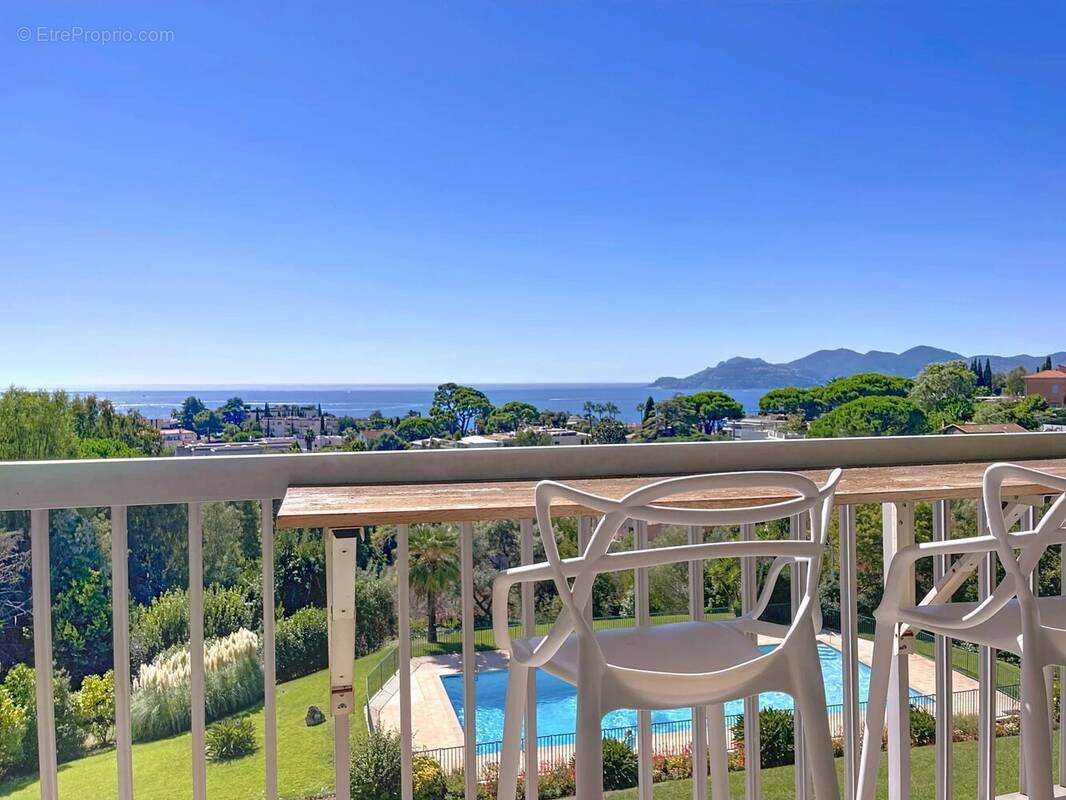 Appartement à CANNES