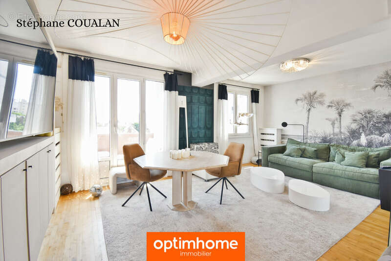 Appartement à RENNES