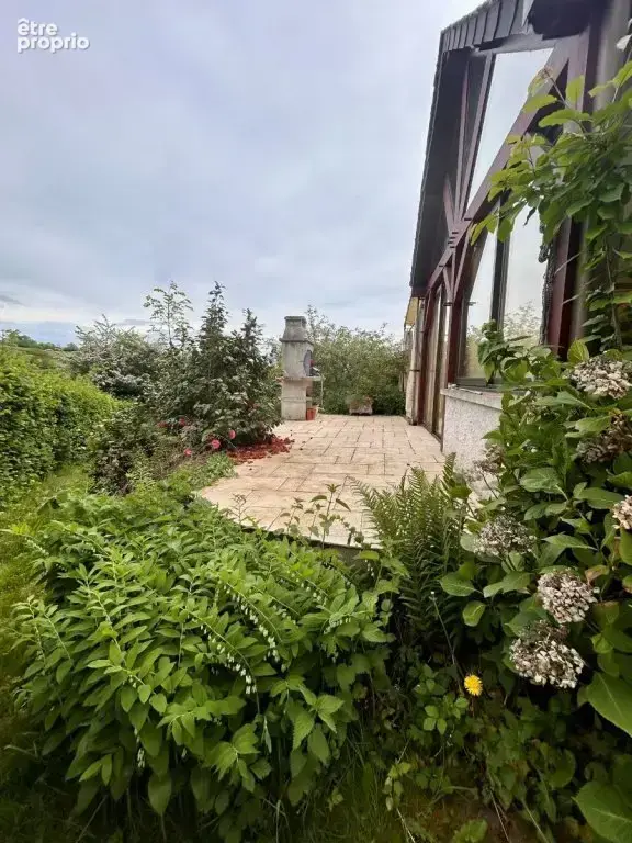 MAISON CONTEMPORAINE - 8 pièces  - dépendances - bassin - mare - terrain clos 1493 m2 - photo 20