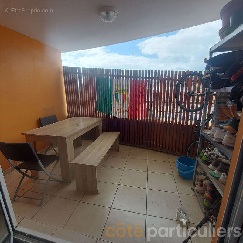 Appartement à SAINT-PAUL