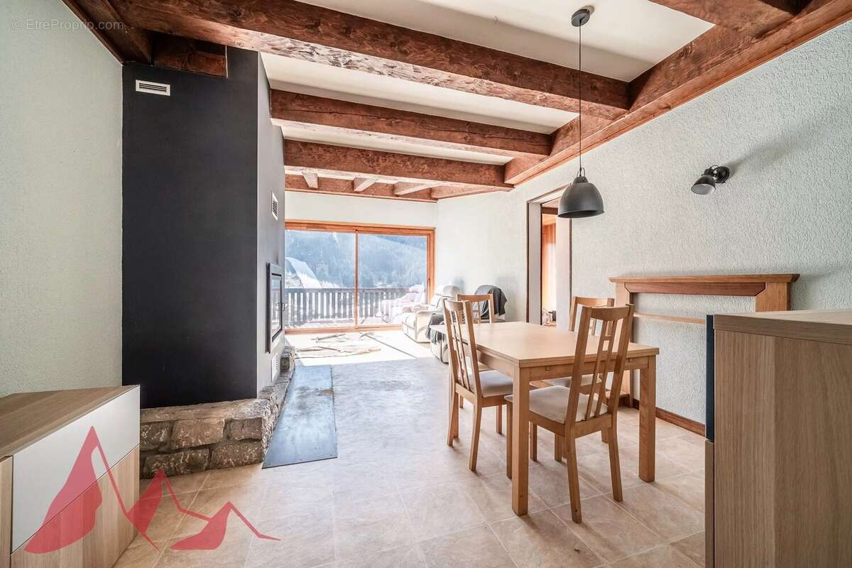 Appartement à MORZINE