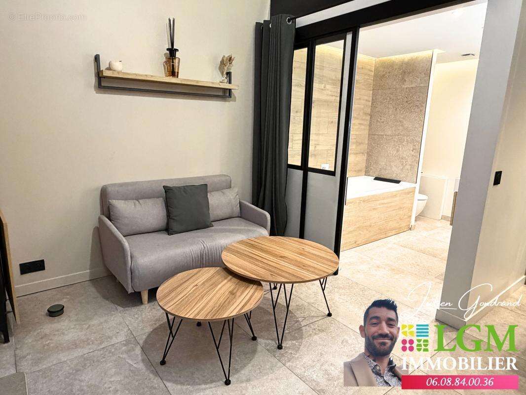 Appartement à NIMES