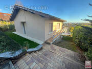 Maison à SAINT-MAURICE-DE-BEYNOST