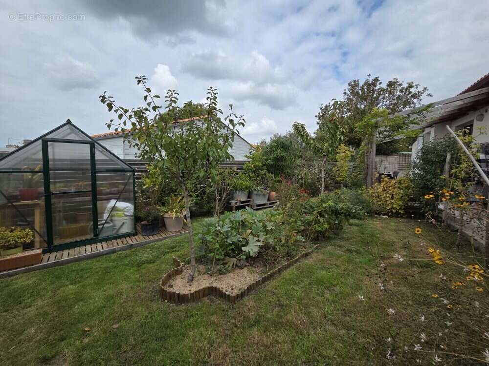 Maison à L&#039;ILE-D&#039;OLONNE