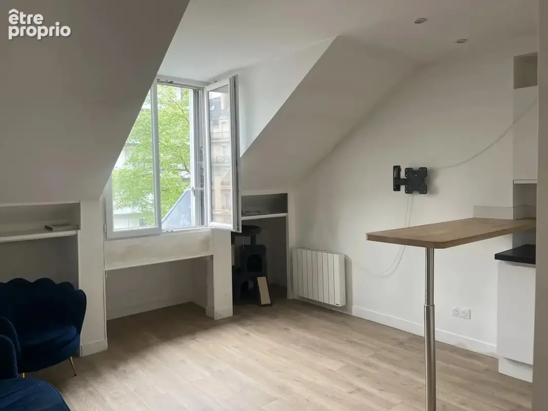 Photo Appartement à Paris-17e au prix de 360 000€