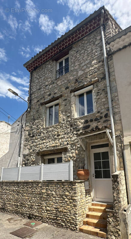 Maison à LE TEIL